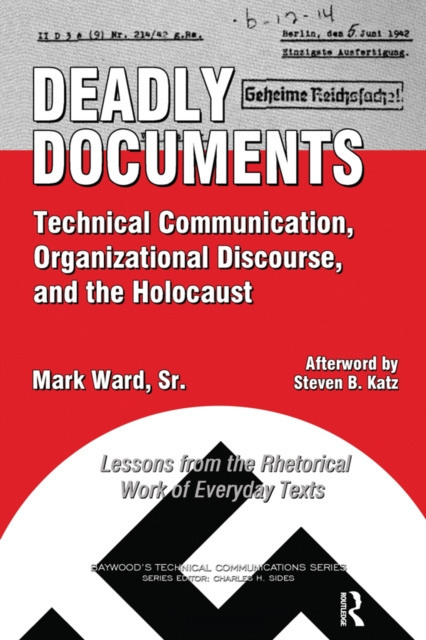 E-book Deadly Documents Mark Ward