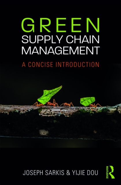 E-kniha Green Supply Chain Management Joseph Sarkis