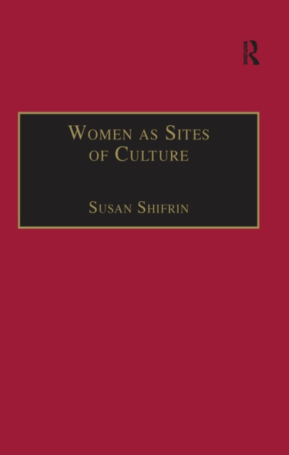 E-kniha Women as Sites of Culture Susan Shifrin
