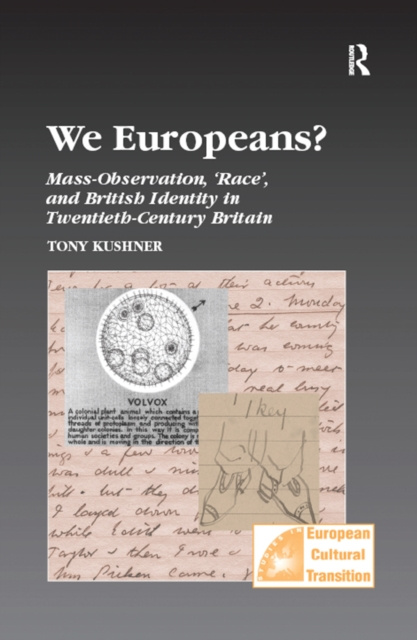E-kniha We Europeans? Tony Kushner