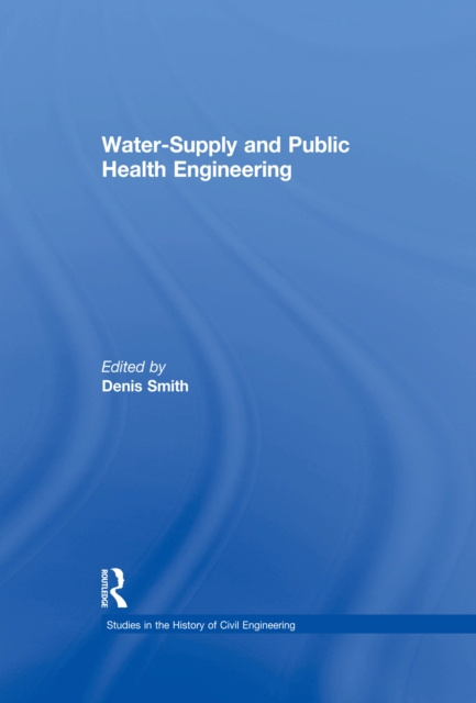 E-kniha Water-Supply and Public Health Engineering Denis Smith