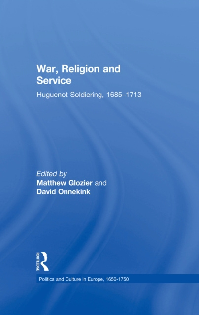 E-book War, Religion and Service Matthew Glozier