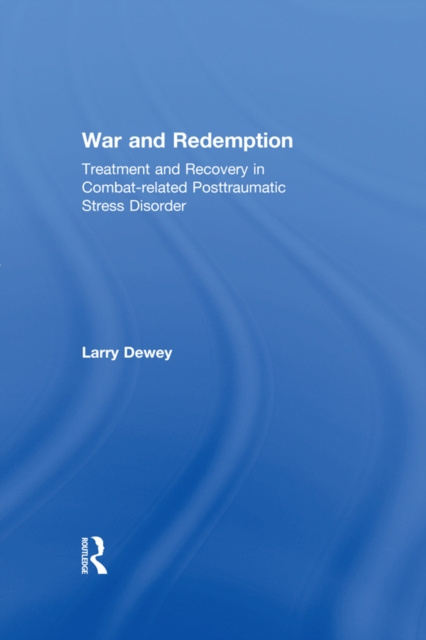 E-kniha War and Redemption Larry Dewey