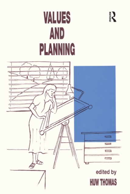 E-book Values and Planning Huw Thomas