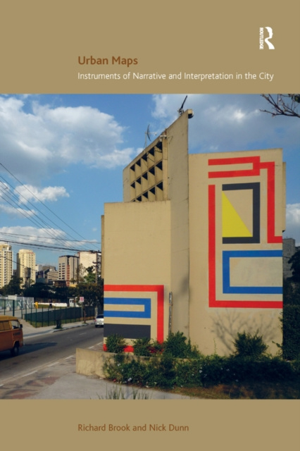 E-book Urban Maps Richard Brook