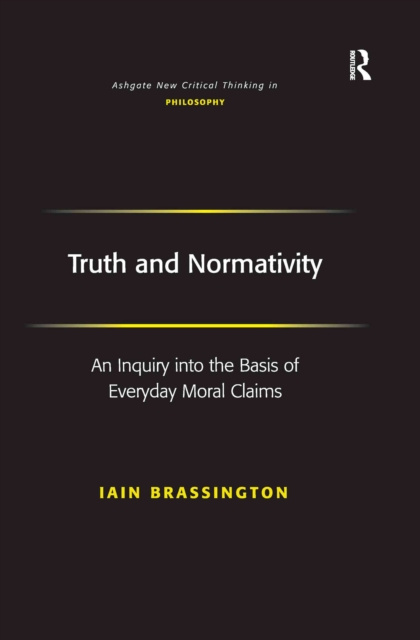 E-knjiga Truth and Normativity Iain Brassington