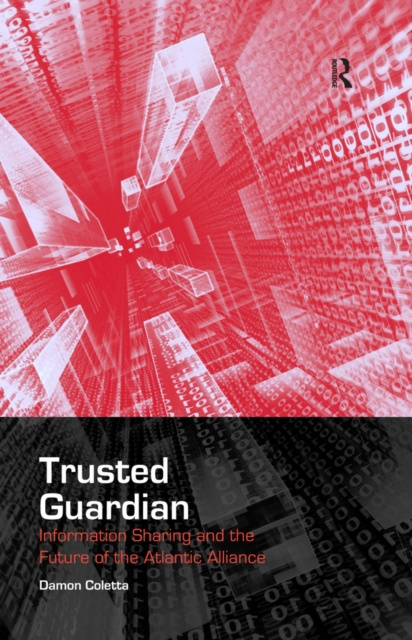 E-kniha Trusted Guardian Damon Coletta