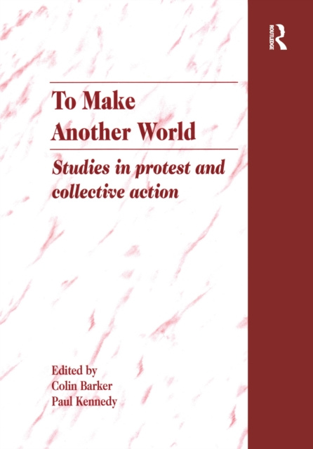 E-Book To Make Another World Colin Barker