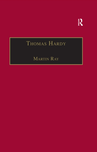 E-book Thomas Hardy Martin Ray