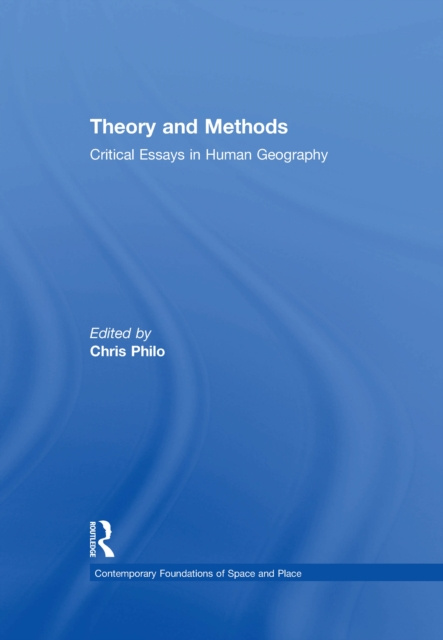 E-book Theory and Methods Chris Philo