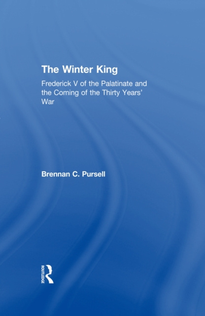 E-knjiga Winter King Brennan C. Pursell