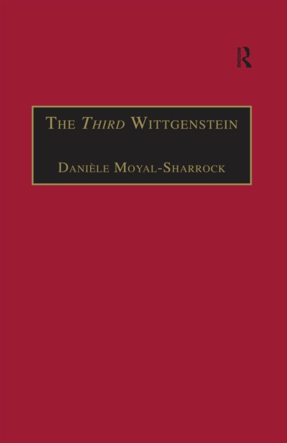 E-knjiga Third Wittgenstein Daniele Moyal-Sharrock