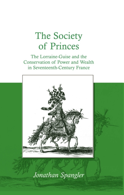 E-knjiga Society of Princes Jonathan Spangler