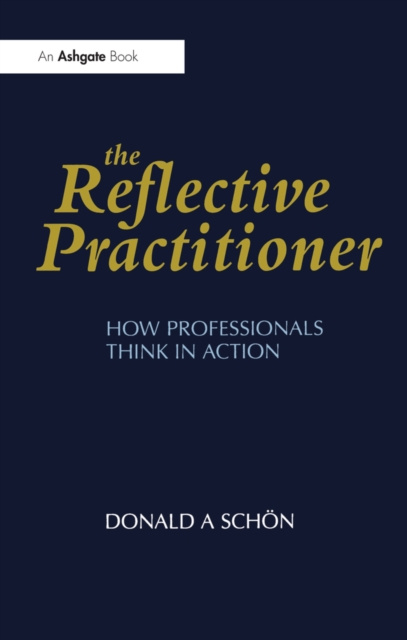 E-knjiga Reflective Practitioner Donald A. Schon