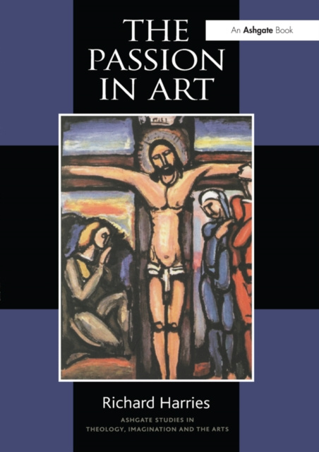 E-kniha Passion in Art Richard Harries