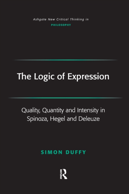 E-book Logic of Expression Simon Duffy