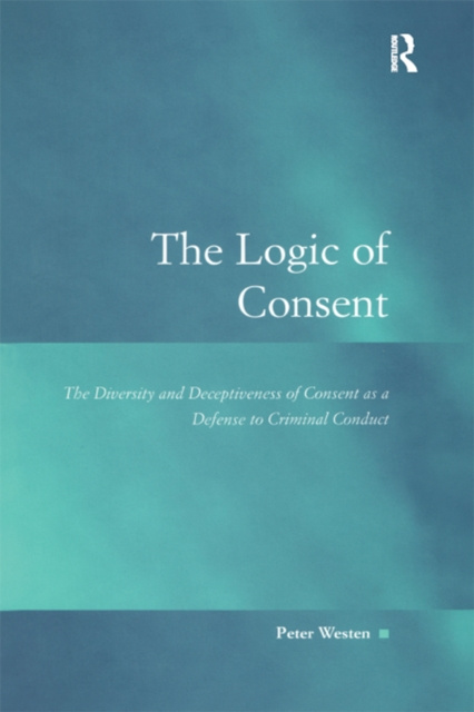 E-kniha Logic of Consent Peter Westen