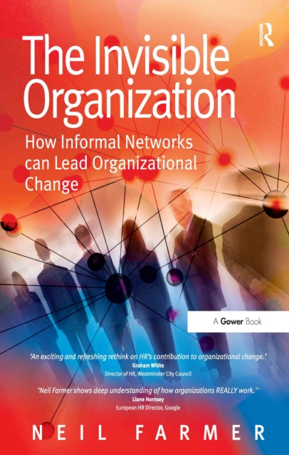 E-knjiga Invisible Organization Neil Farmer