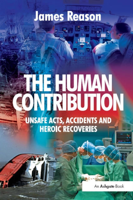 E-book Human Contribution James Reason