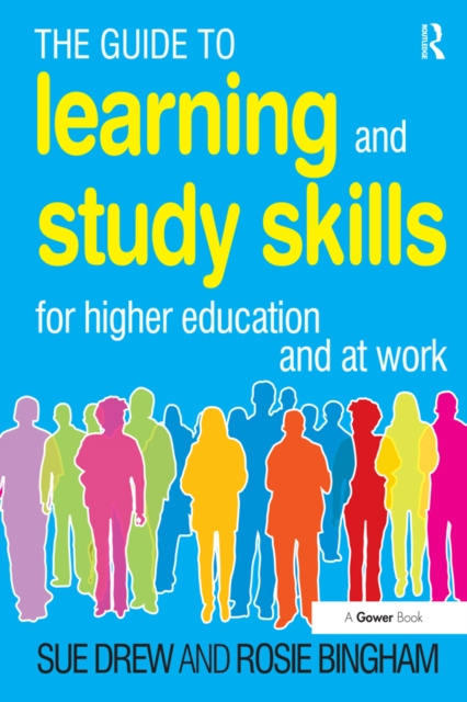 E-kniha Guide to Learning and Study Skills Sue Drew