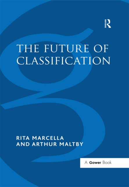 E-book Future of Classification Rita Marcella