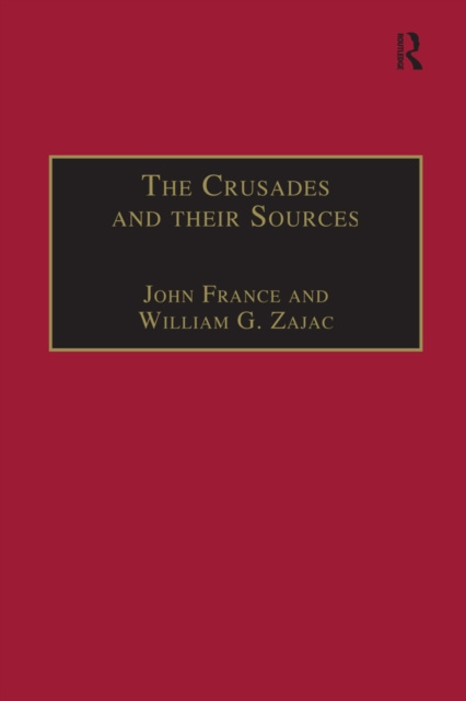 E-Book Crusades and their Sources John France