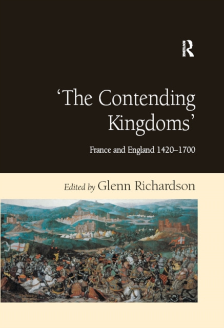 E-book 'The Contending Kingdoms' Glenn Richardson