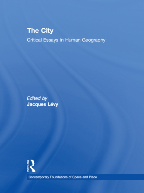 E-knjiga City Jacques Levy
