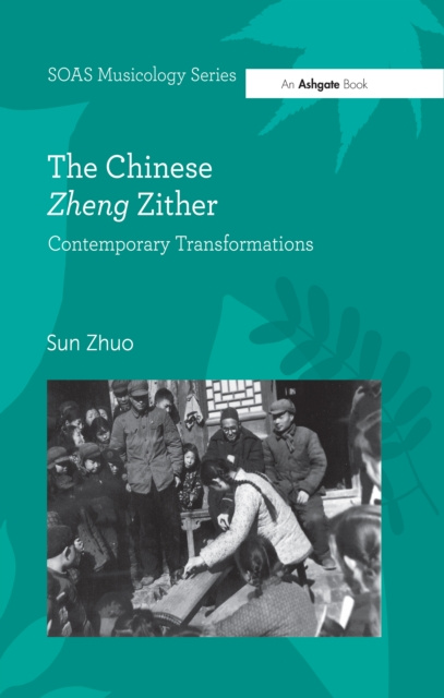 E-book Chinese Zheng Zither Sun Zhuo