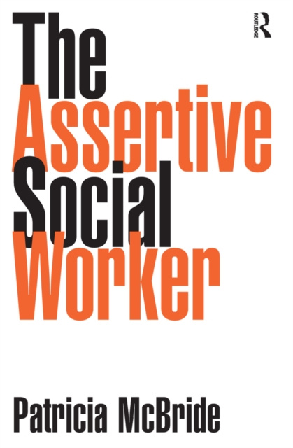 E-knjiga Assertive Social Worker Patricia McBride