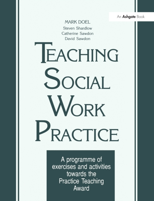 E-Book Teaching Social Work Practice Mark Doel