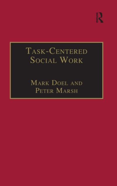 E-book Task-Centred Social Work Mark Doel