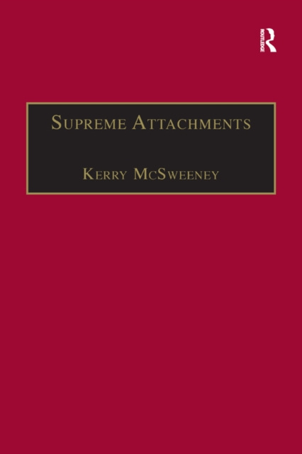 E-book Supreme Attachments Kerry McSweeney