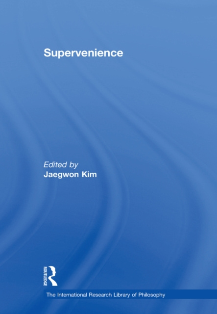 E-Book Supervenience Jaegwon Kim