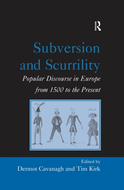 E-book Subversion and Scurrility Tim Kirk