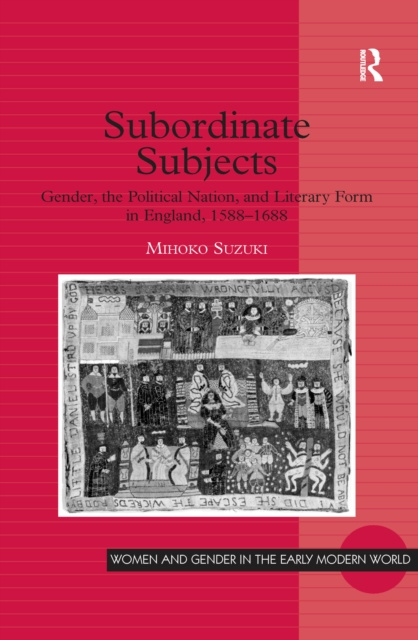 E-Book Subordinate Subjects Mihoko Suzuki
