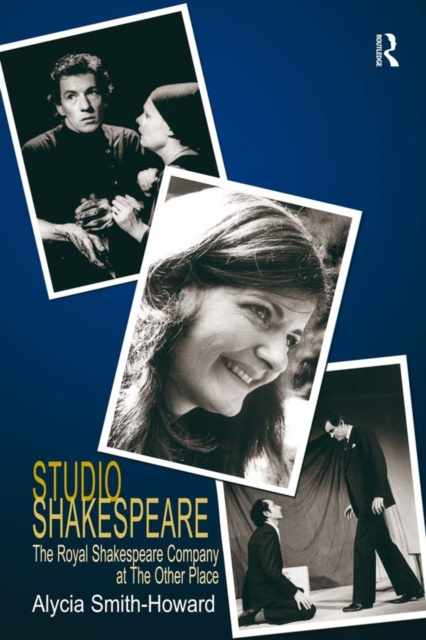 E-knjiga Studio Shakespeare Alycia Smith-Howard