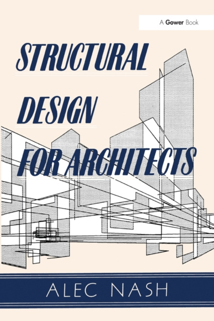 E-knjiga Structural Design for Architects A Nash