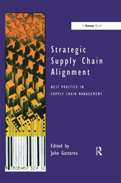 E-book Strategic Supply Chain Alignment John Gattorna