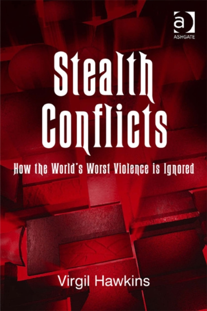 E-knjiga Stealth Conflicts Virgil Hawkins