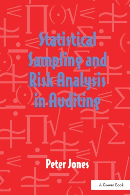 E-Book Statistical Sampling and Risk Analysis in Auditing Peter Jones