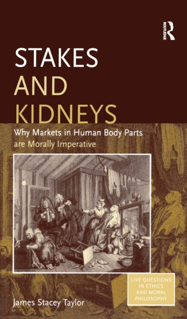E-book Stakes and Kidneys James Stacey Taylor