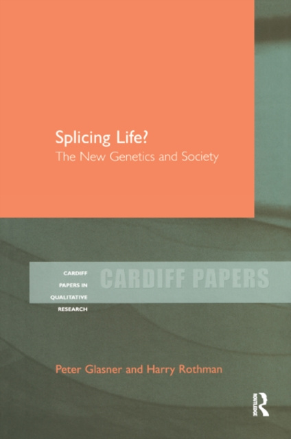E-Book Splicing Life? Peter Glasner