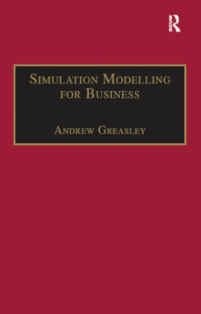 E-book Simulation Modelling for Business Andrew Greasley