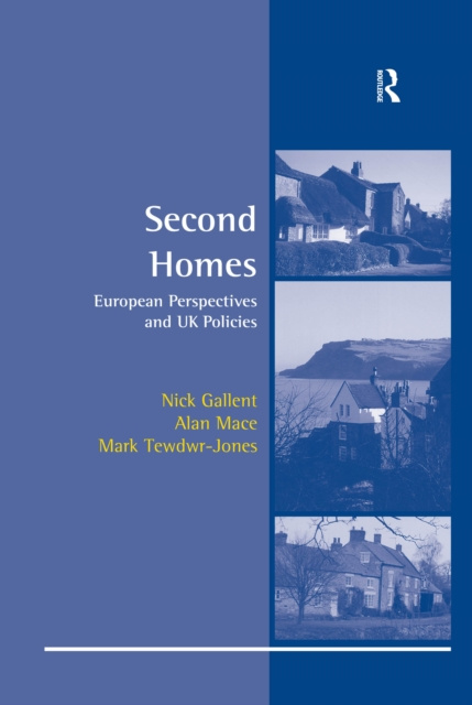 E-book Second Homes Nick Gallent