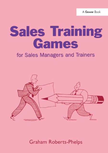 E-knjiga Sales Training Games Graham Roberts-Phelps