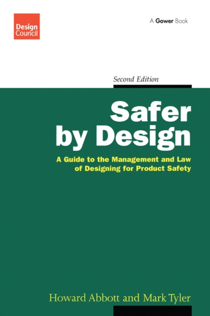 E-book Safer by Design Howard Abbott