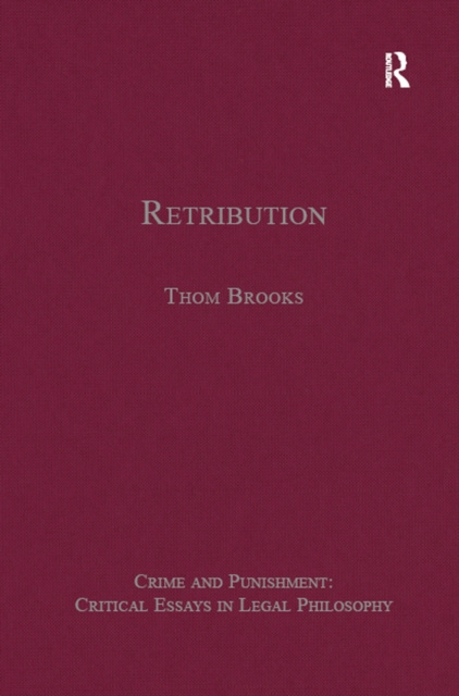 E-knjiga Retribution Thom Brooks