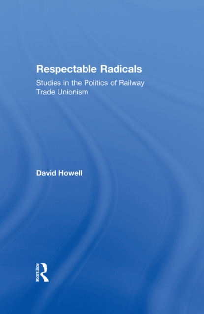 E-kniha Respectable Radicals David Howell