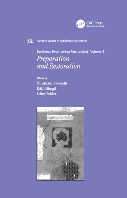 E-book Resilience Engineering Perspectives, Volume 2 Erik Hollnagel